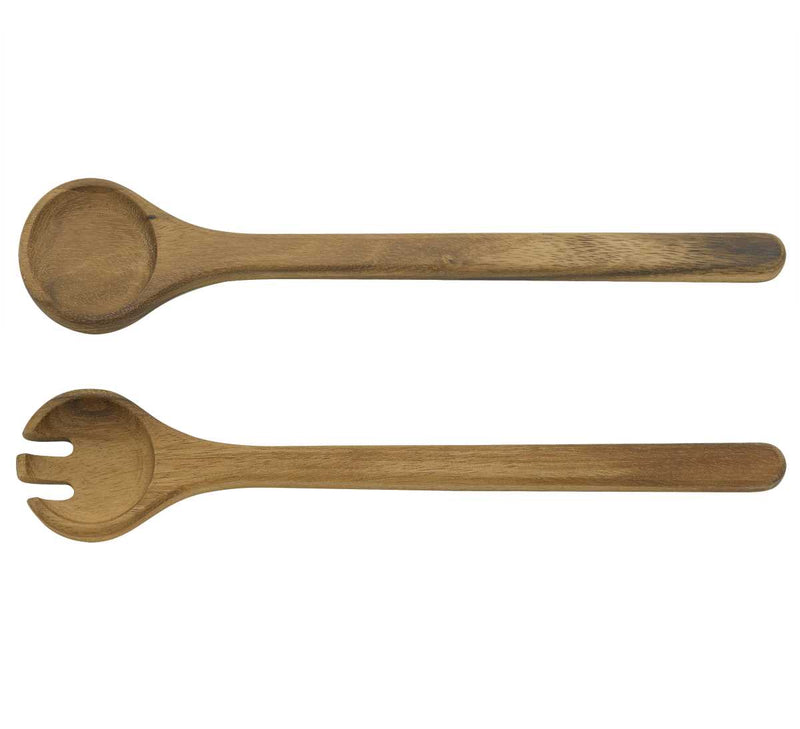 Zassenhaus Salatbesteck 2-tlg., Akazie