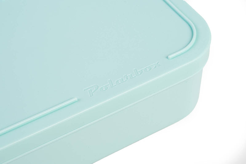 Polarbox Kühlbox Pop 6L Retro-Design mit Lunchboxen