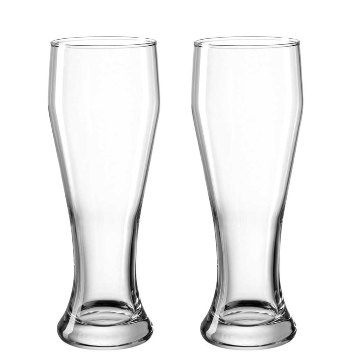 Leonardo wheat beer glass 0.5l Limited 2 pieces