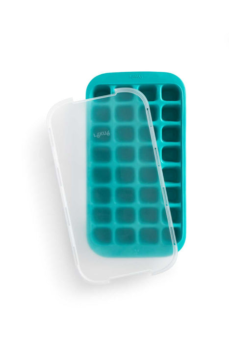 Lekue ice cube maker with lid 32 ice cubes
