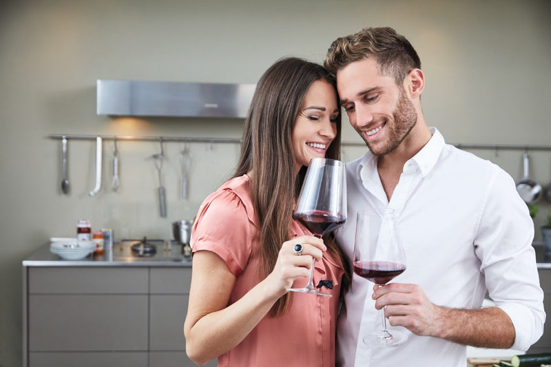 Leonardo Puccini Rotweinglas 750ml