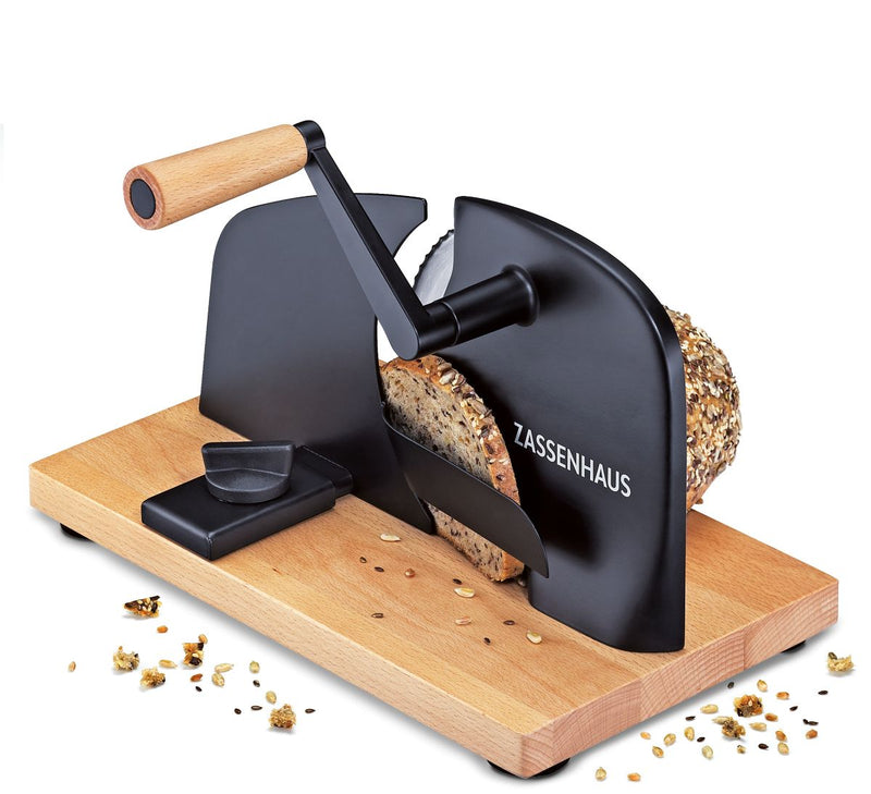 Zassenhaus Brotschneidemaschine PURE
