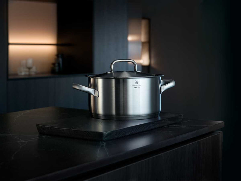 WMF pot set Gourmet Plus, 5 pieces