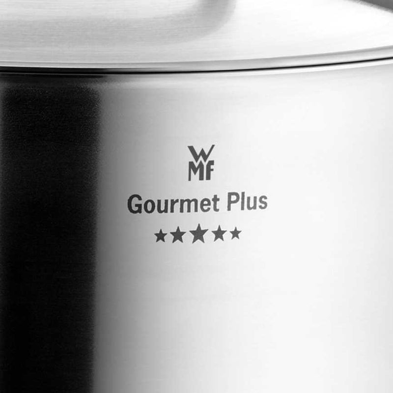 WMF pot set Gourmet Plus, 5 pieces