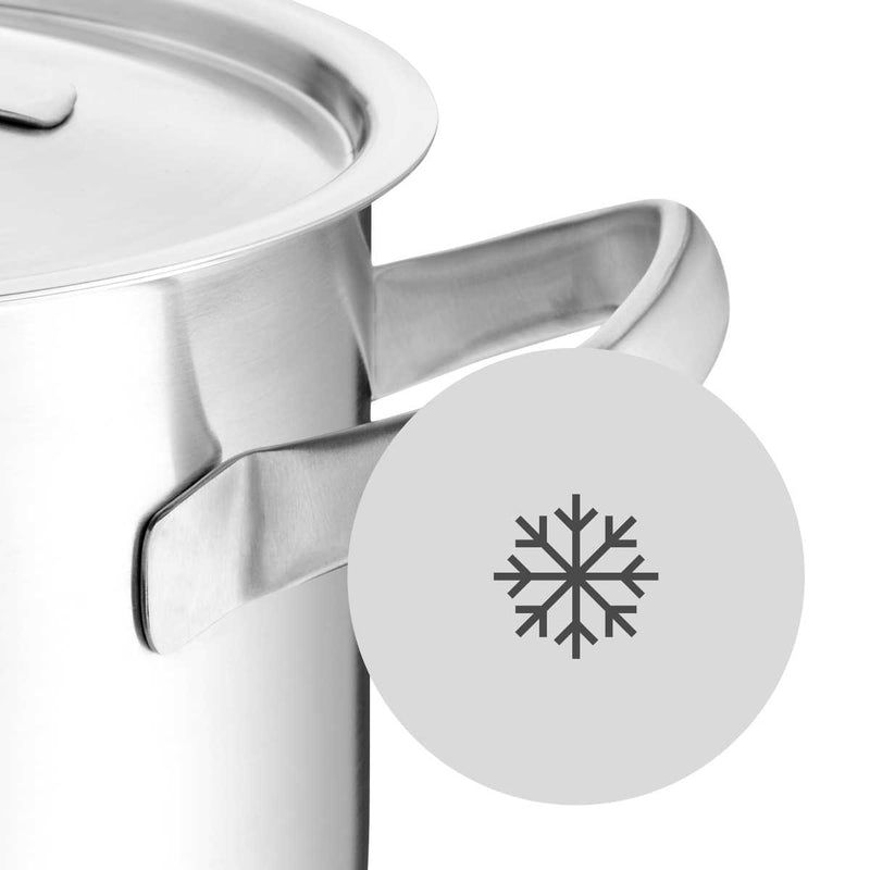 WMF pot set Gourmet Plus, 5 pieces