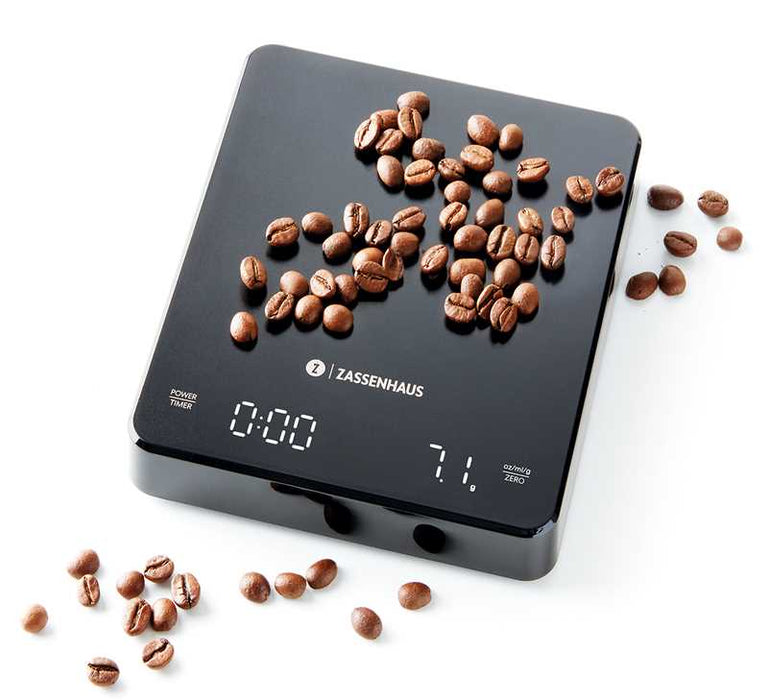 Zassenhaus digital coffee scale Expert