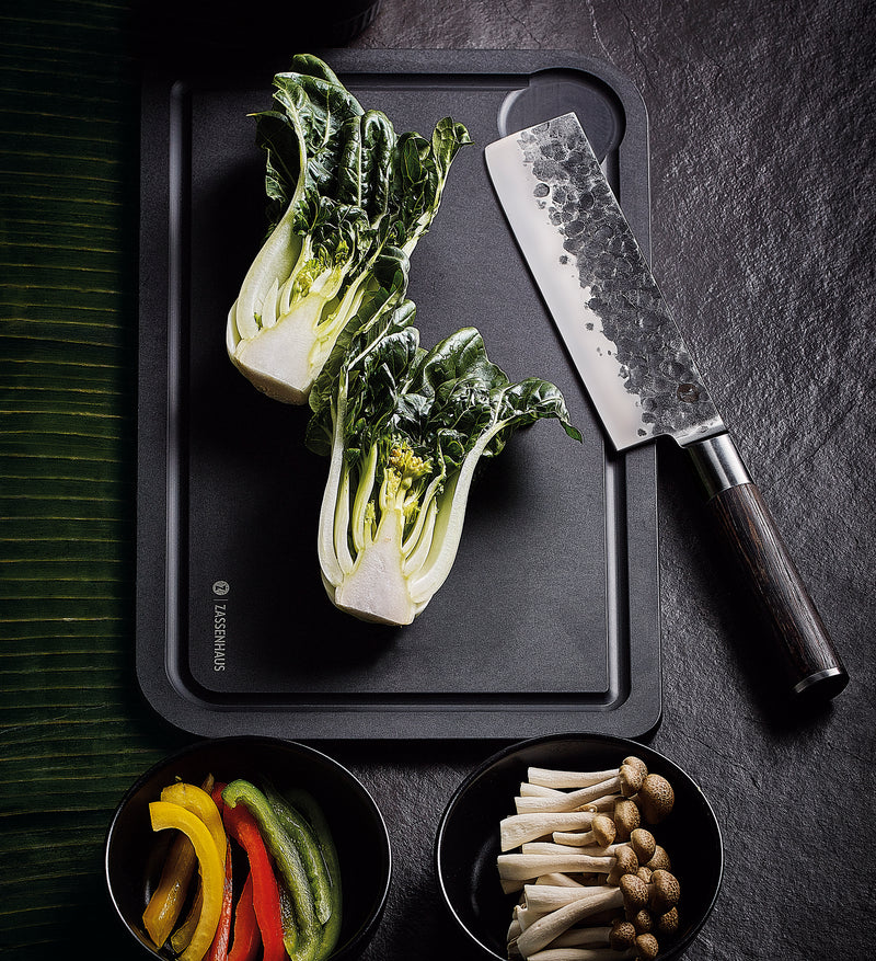 Zassenhaus Nakiri-Messer KYOTO 18cm