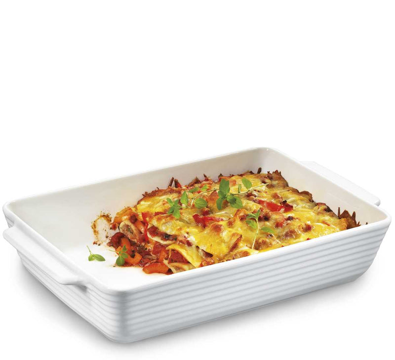 Küchenprofi Burgundy baking dish square 35cm