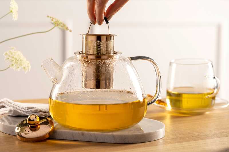 Leonardo Teekanne Te Per Te 1500ml