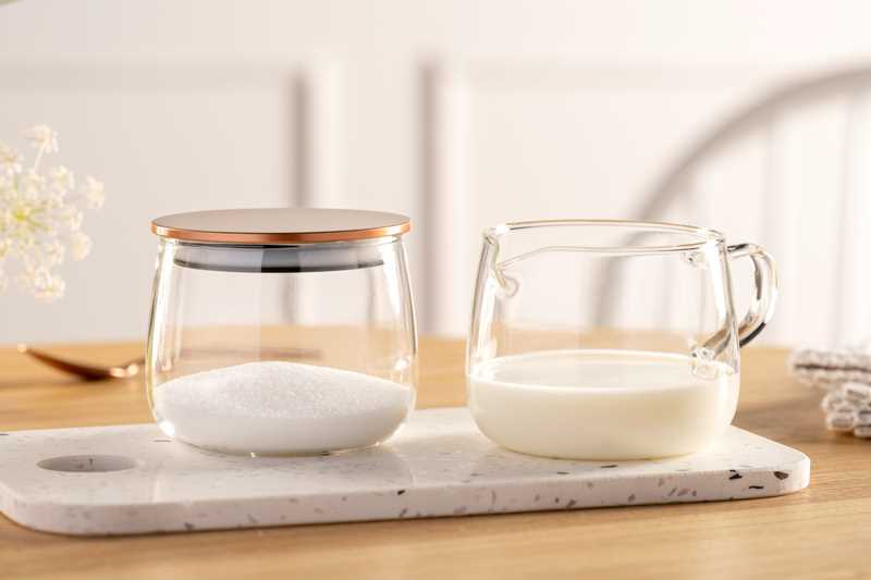 Leonardo Milchkännchen Te Per Te 350ml