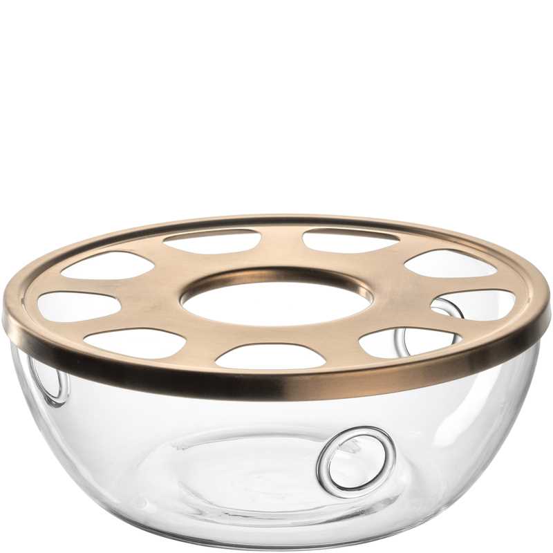 Leonardo Stövchen Te Per Te 15cm