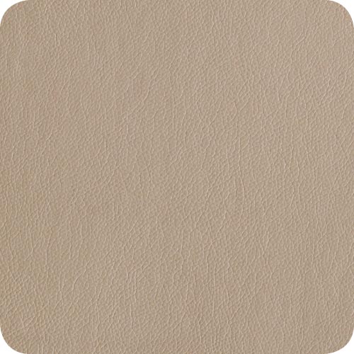 ASA Untersetzer lederoptik rough 4 Stück