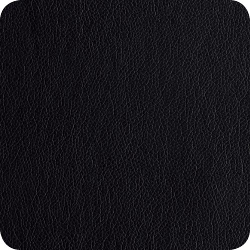 ASA Untersetzer lederoptik rough 4 Stück