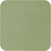 ASA coasters leather look rough 4 pieces