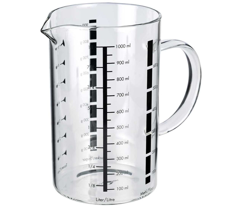 Küchenprofi glass measuring cup