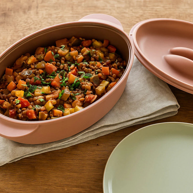 Berndes b.terra Terrakotta-Bräter