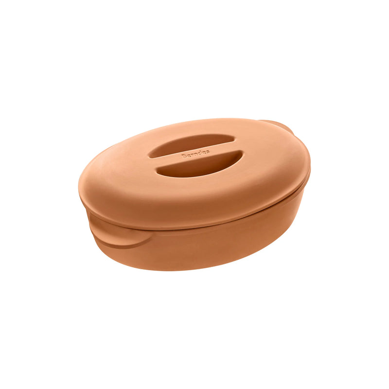 Berndes b.terra Terrakotta-Bräter