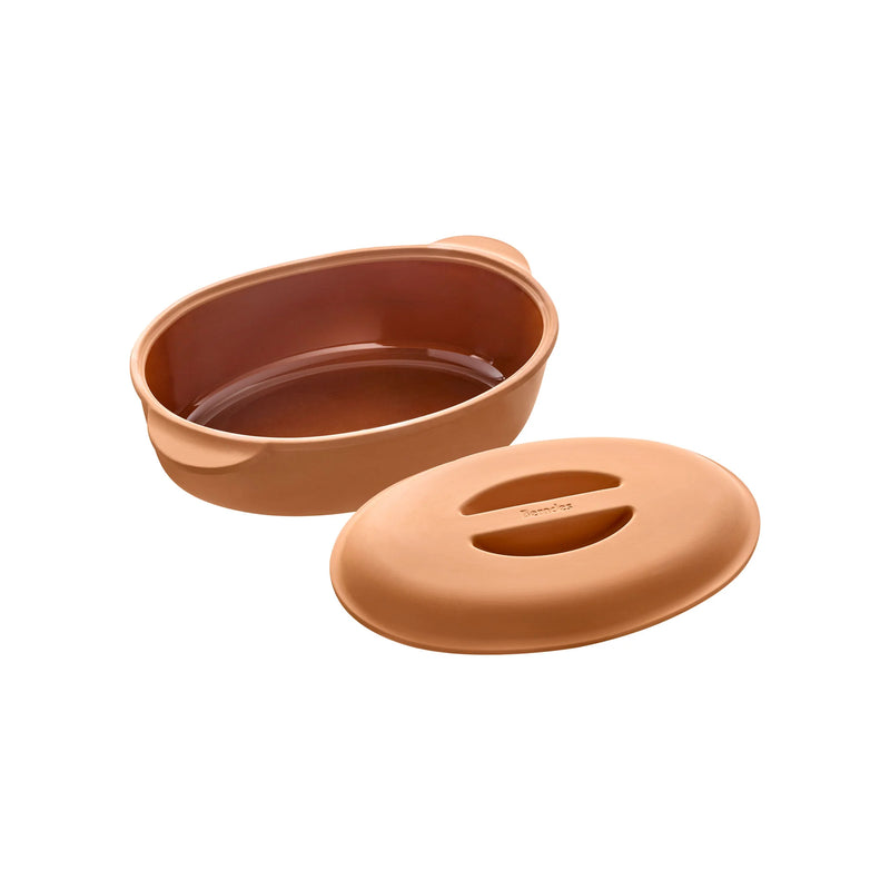 Berndes b.terra Terrakotta-Bräter