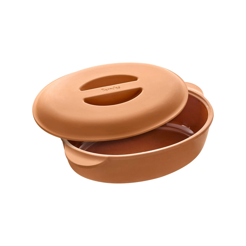 Berndes b.terra Terrakotta-Bräter