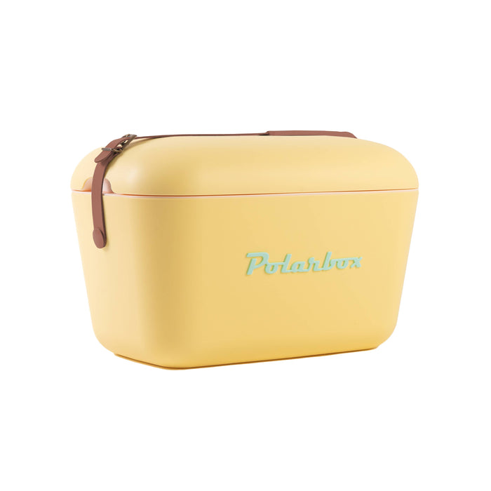 Polarbox Kühlbox 12L Strand Picknick Sommer retro