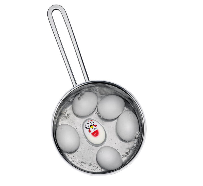 Küchenprofi Eier-Uhr zum Mitkochen EI-TIME