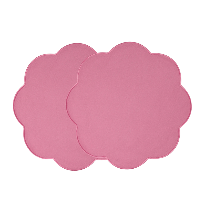 Villeroy & Boch Fleur Servietten 40x40 cm - 2er Set Baumwolle