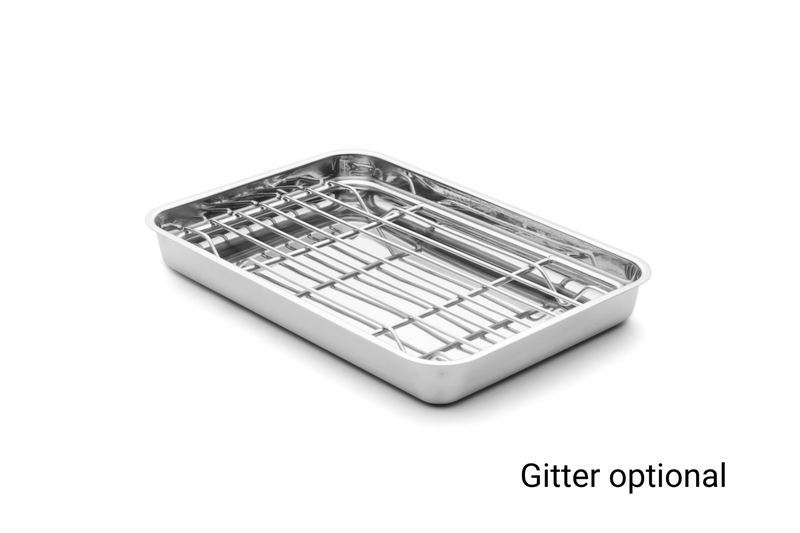 Gittereinsatz für Küchenschalen Simplo