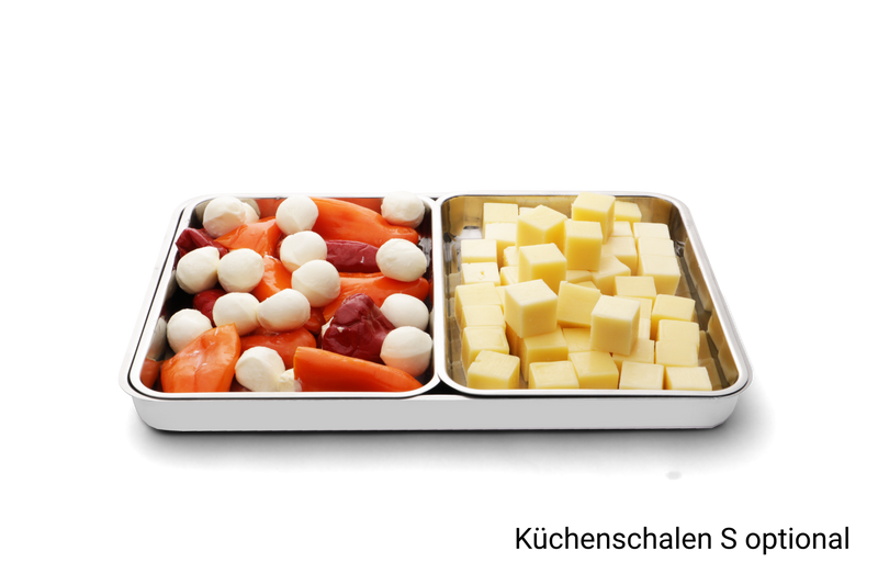 Küchenschale Simplo - Stapelbar & Modular,