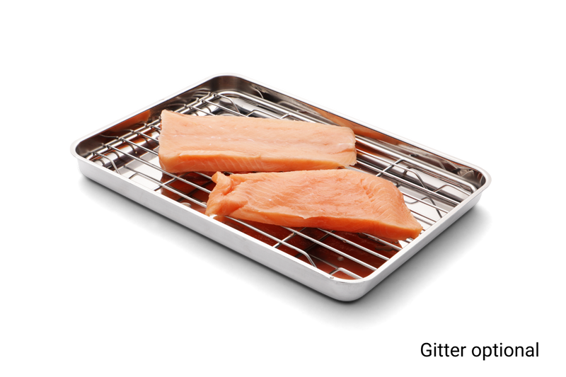 Gittereinsatz für Küchenschalen Simplo