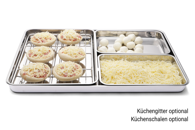 Küchenschale Simplo - Stapelbar & Modular,