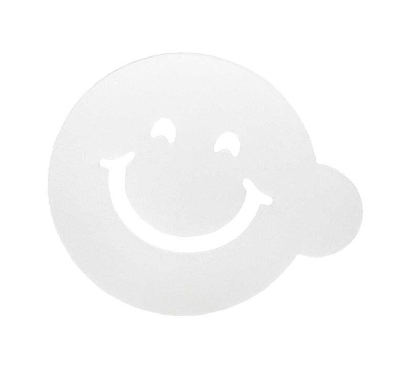 Cilio Dekorierschablonen Coffee Culture