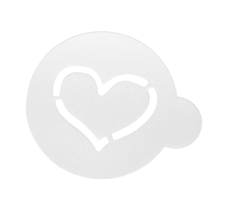 Cilio Dekorierschablonen Coffee Culture