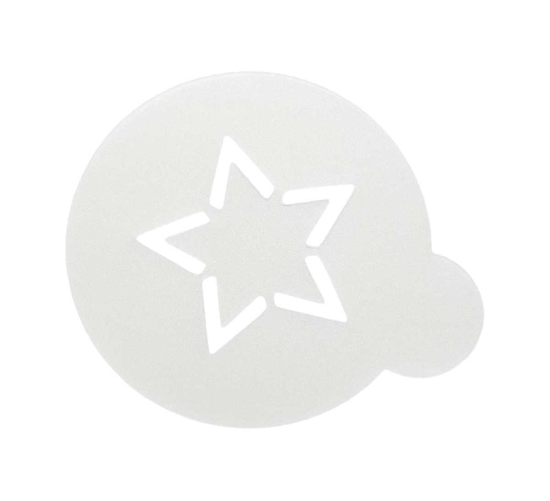 Cilio Dekorierschablonen Coffee Culture