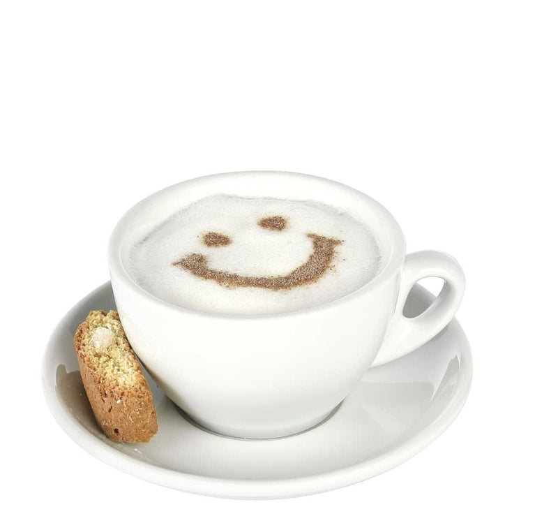 Cilio Dekorierschablonen Coffee Culture