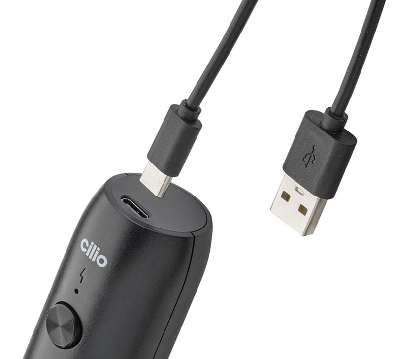 Cilio AMICO Elektrischer Milchaufschäumer