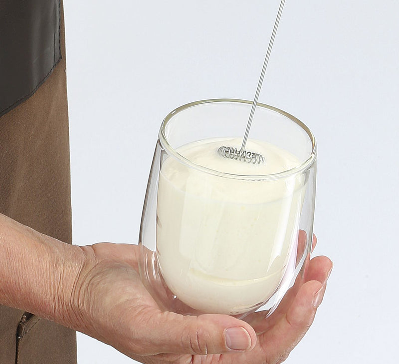 Cilio AMICO Elektrischer Milchaufschäumer