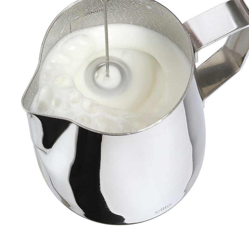 Cilio AMICO Elektrischer Milchaufschäumer