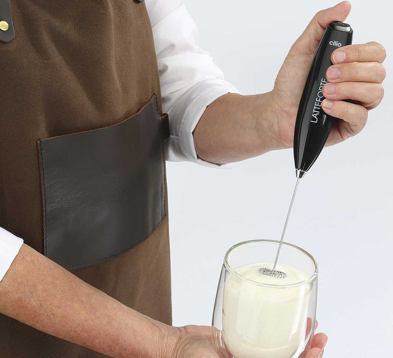Cilio milk frother Latteforte