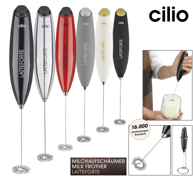 Cilio milk frother Latteforte
