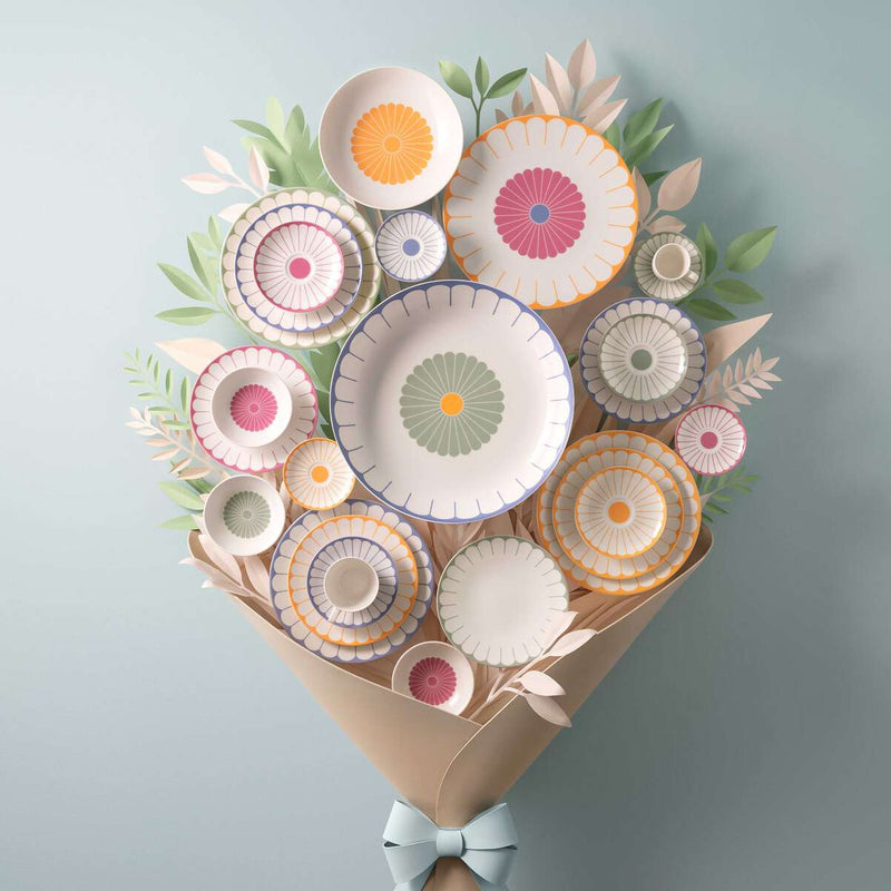 Villeroy and Boch Fleur coffee cup 160ml,