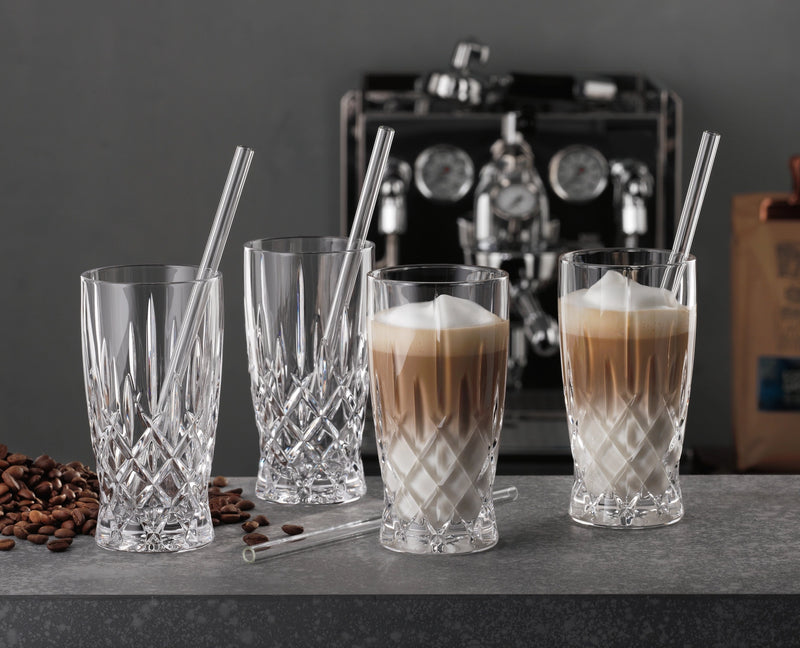 Nachtmann Noblesse Latte Macchiato Set