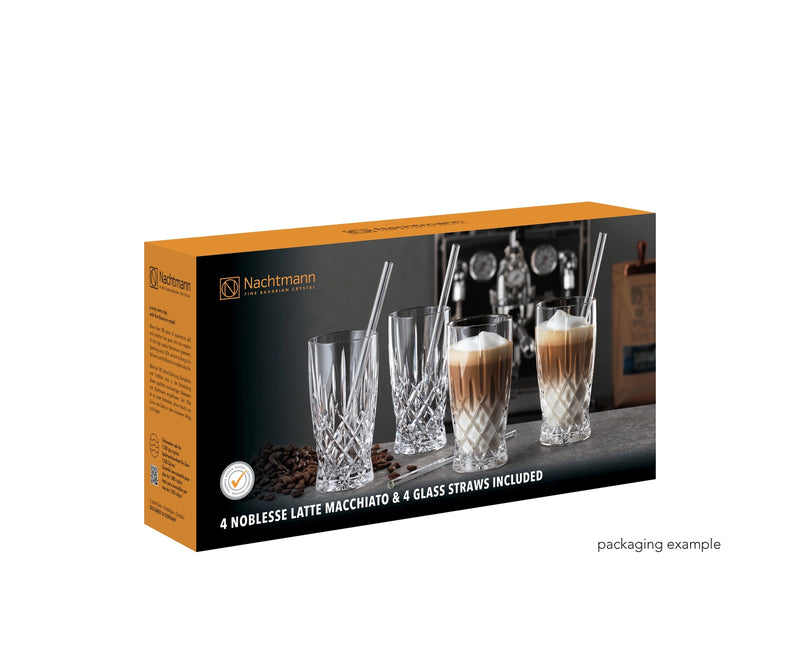 Nachtmann Noblesse Latte Macchiato Set