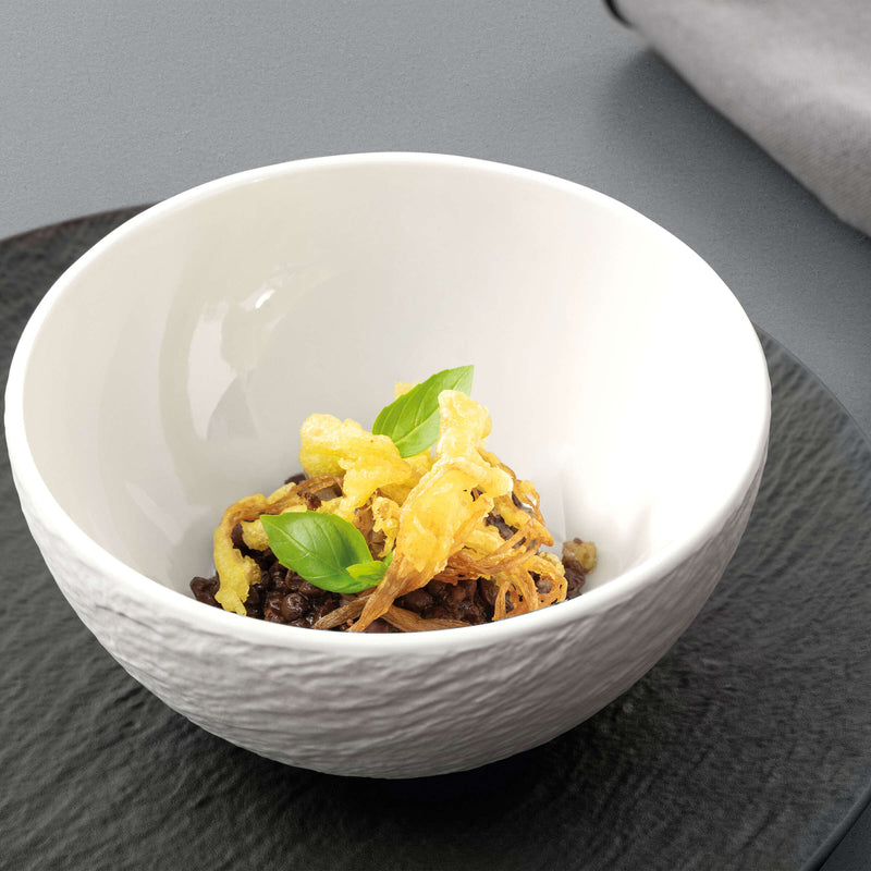 Villeroy & Boch Manufacture Rock Müslischale 14cm