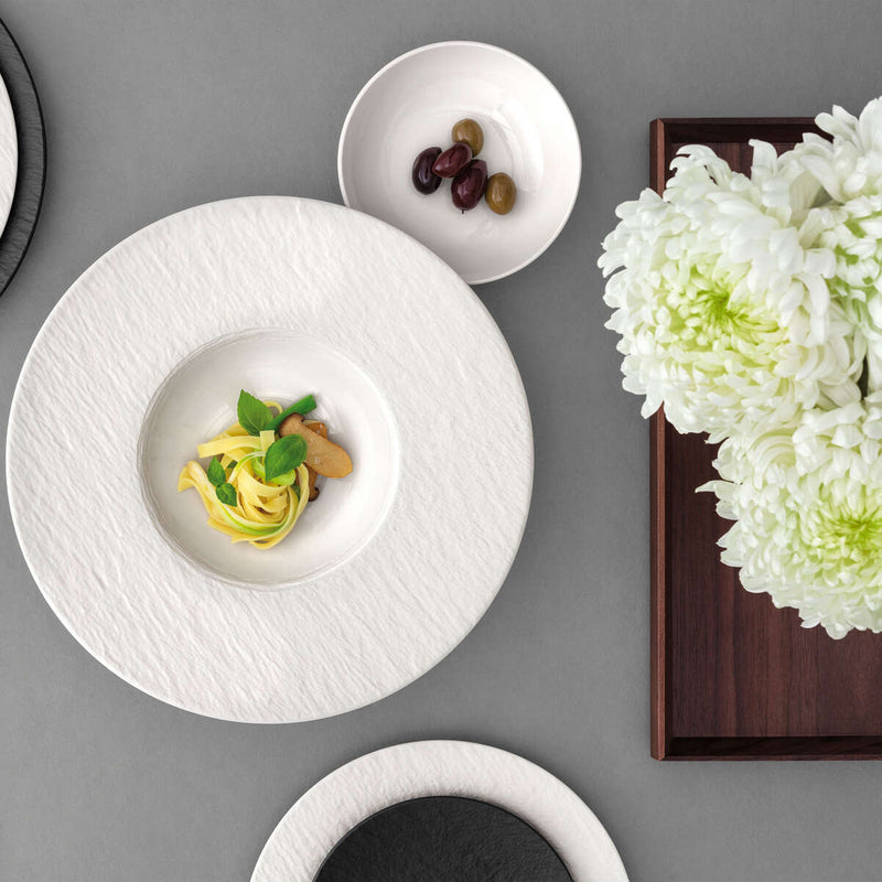 Villeroy and Boch Manufacture Rock pasta plate 28cm