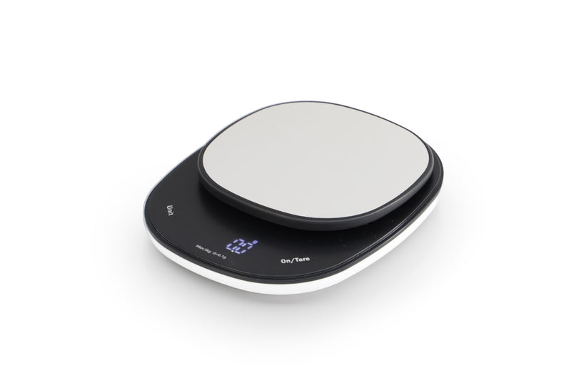 Feinwaage bis 5 kg in 0,1 g Schritten