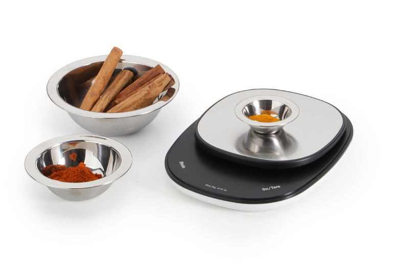 Feinwaage bis 5 kg in 0,1 g Schritten