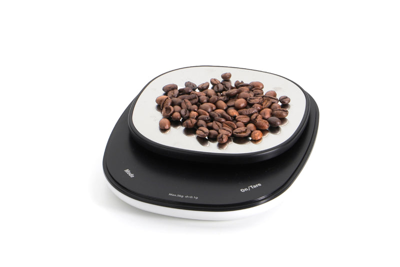 Feinwaage bis 5 kg in 0,1 g Schritten