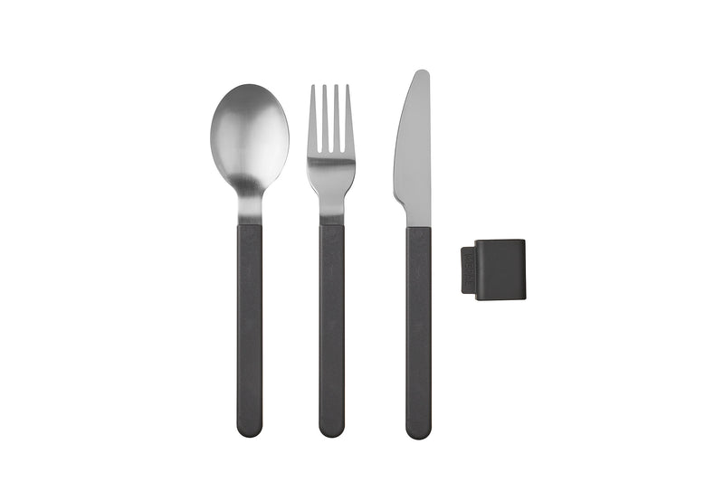 Mepal Silueta Besteckset 3-teilig