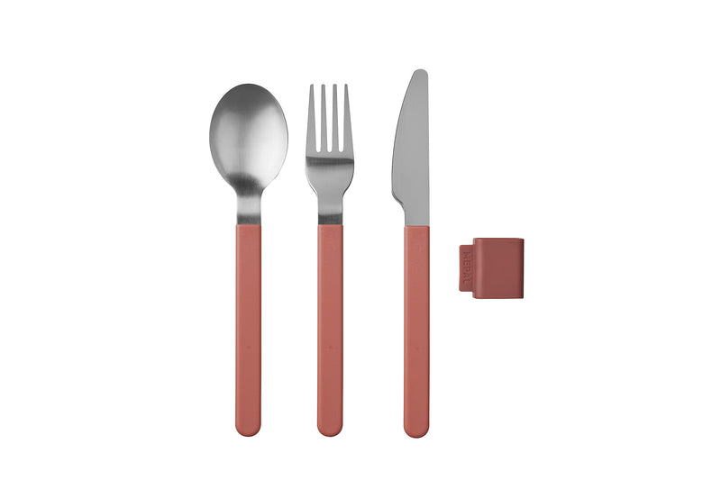 Mepal Silueta Besteckset 3-teilig