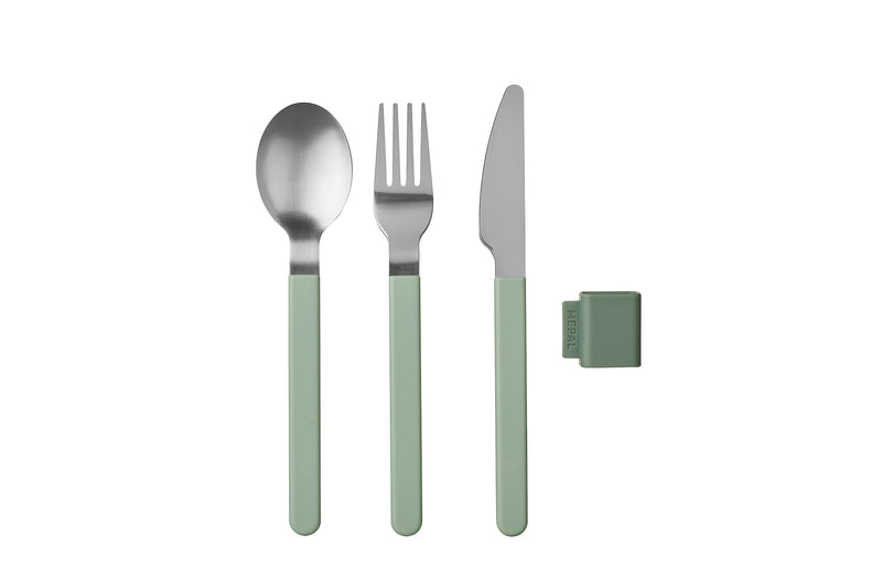 Mepal Silueta Besteckset 3-teilig